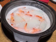 -大良毋米粥·粥底火锅(岭南天地店)