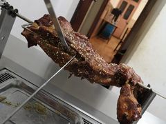 -内蒙古海拉尔烤羊腿·烤全羊·烧烤