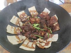 -皖北巫氏三胖地锅鸡(长淮总店)