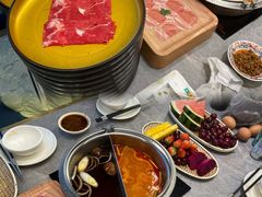 -一绪に寿喜烧(荟聚店)