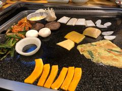 -金顺韩式烤肉·网红烤肉店(广利路店)