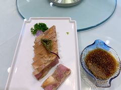 镇江肴肉-山水宾馆-中餐厅