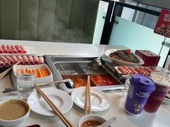 -海底捞火锅(威高广场店)