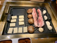 -金妈家烤肉(龙湖U城天街店)