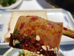 肉多多午餐肉-小龙坎火锅(IFS HOT店)