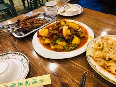 -清真·玛丽亚新疆菜主题餐厅(浙江中路店)