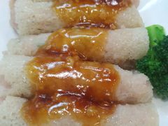 竹笙肉卷-點無缺茶楼·海鲜酒家(世博店)
