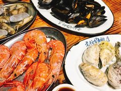 -老伯蟹脚店(朝阳路店)
