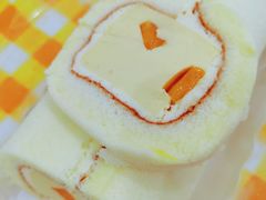 芒果奶冻-顶东面包花园·生日蛋糕(世博店)
