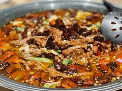 功夫牛肉-江味龙虾馆·裸蓝龙虾(南山店)