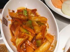 -韩宫宴烤肉·料理(苏州中心店)