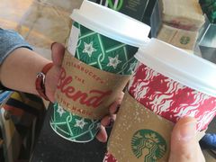 -星巴克臻选店(澳门伦敦人店)