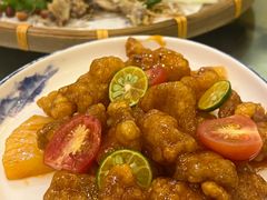 -中恒华茶楼(牌坊店)