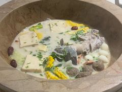 -云中鱼蒸汽石锅鱼(川沙百联店)