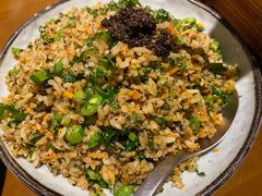 黑松露炒饭-如禾素食·下午茶·糖水