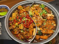 -听说碳烧蛙(高新万达店)