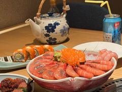 -隐泉京望日式料理(太和广场店)