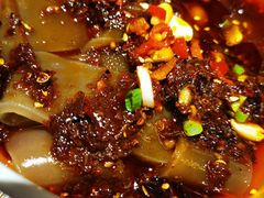 凉拌粉皮-铁公鸡·四川料理(天环广场店)