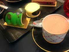 -Salon de The de Joel Robuchon(外滩18号店)
