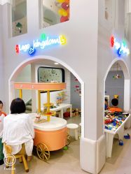 -BabyMonster小怪兽亲子派对·餐厅乐园(金月湾店)