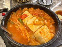 -阿里郎韩国料理