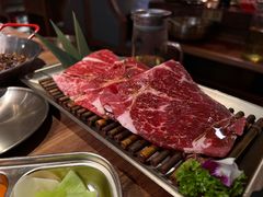 -西塔老太太泥炉烤肉(万柳华联店)