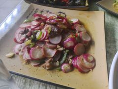 -萨宁音登锡伯风味餐厅(一楼店)