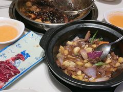 -鹅香四海·卤水火锅·砂锅粥·潮汕菜(宝安店)