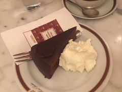 -Cafe Sacher(WIEN)