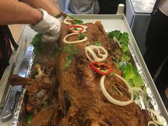 -马尔龙新疆饭店·清真(瑞景店)