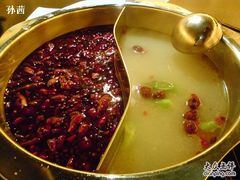 DSC00131-外婆桥流水旋转自助火锅