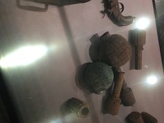 地雷-沈阳“九·一八”历史博物馆