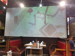 大堂-重庆德庄火锅(体育中心店)