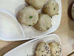 -小杨生煎(成山巴黎春天店)