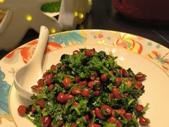 香菜花生米-同庆楼(花园店)