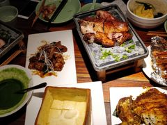 -绿茶餐厅(华联万柳店)