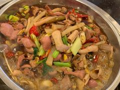 -胖娃古镇鸡杂(磁器口总店)