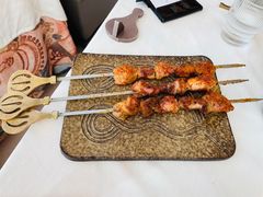 -龟兹KUCINA·新疆菜(前滩L+PLAZA店)