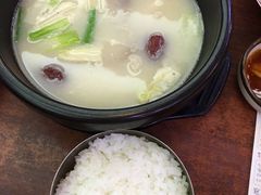 -神仙雪浓汤(明洞店)