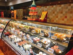 面包甜点陈列柜-85度C(上海广元店)