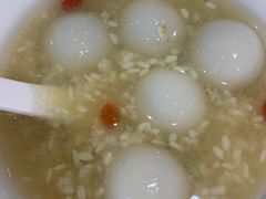醪糟汤圆-魏家凉皮(新康隆店)