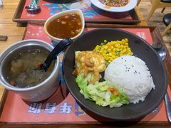 -海盗虾饭·剥好的小龙虾饭(上地辉煌店)