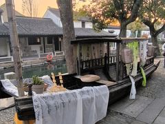 -黎里古镇