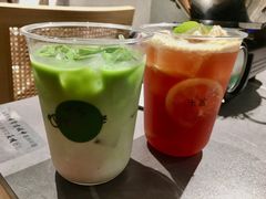 经典柠檬茶-米仓食堂(凯德广场店)