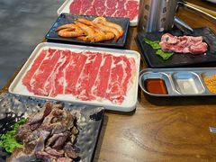 -·缸桶屋·韩式牛肋条自助烤肉(西湖D11店)