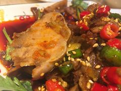夫妻肺片-胖太太四川麻辣排骨串(镇江路分店)