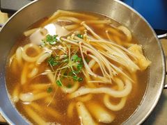 乌冬面-Cafe Alice咖啡爱丽丝(奥城店)