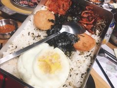 回忆盒饭-姜虎东白丁烤肉(苏州中心店)