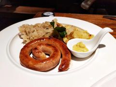 -1886德国汽车餐厅(外滩十六铺码头店)