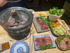 -隐家本格烧肉(万达广场店)